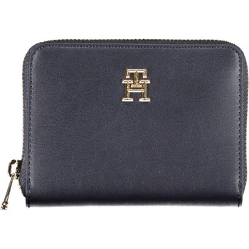 Tommy Hilfiger Дамски портфейл tommy hilfiger, Цвят Синьо (aw0aw15088_6ff657a_bludw6)