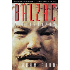 Balzac: A Biography | Graham Robb (ISBN: 9780393313871)