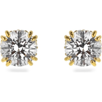 Swarovski unisex náušnice s kryštálom Constella 5642595