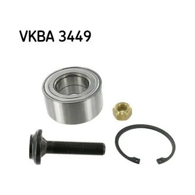 Sada ložisek kol SKF VKBA 3449