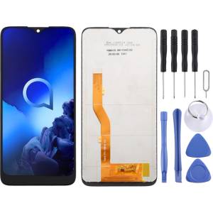 Alcatel LCD Дисплей и Тъч Скрийн за Alcatel 1SE 2020 / 5030