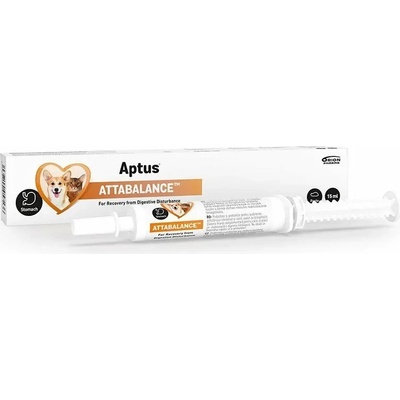 OrionPharma APTUS Attabalance пробиотична паста за кучета и котки 15 мл