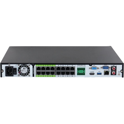 Dahua 16-канално NVR записващо устройство Dahua NVR5216-16P-EI (B1740035_2)