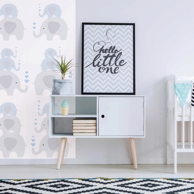 A.S. Création 381351 Vliesová dětská tapeta Little Love rozměry 0,53 x 10,05 m