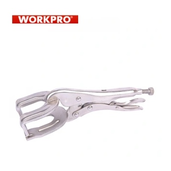 WORKPRO Грип клещи за заваряване 250 мм (hgs w031075)