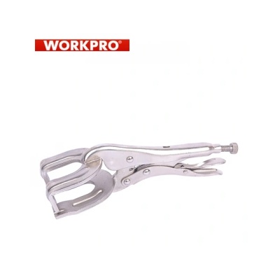 WORKPRO Грип клещи за заваряване 250 мм (hgs w031075)