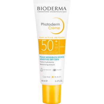 Image 1 of BIODERMA Photoderm Слънцезащитен крем, SPF50+, 40 ml