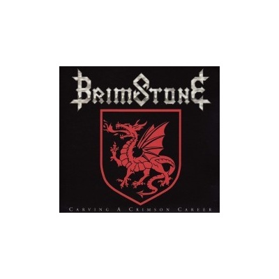 Brimstone - Carving A Crimson Career CD