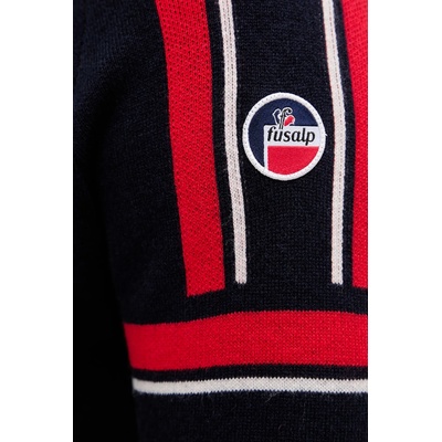 Fusalp Вълнен пуловер Fusalp Spectavia (I2114)