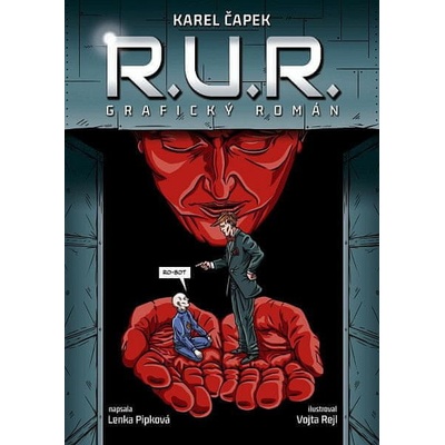 R.U.R. - komiks