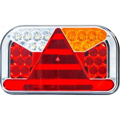 Fristom FT-170 sdružená LED 12-24V, P-BL/BR/KO/CO/ML/RZ | Zboží Auto