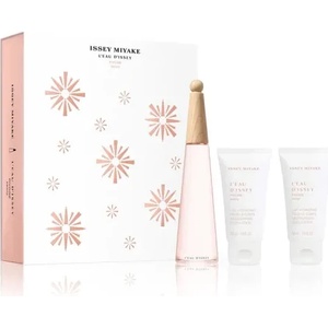 Issey Miyake Дамски комплект Issey Miyake L’Eau d’Issey Pivoine EDT 50 ml + 2 лосиона 50 ml