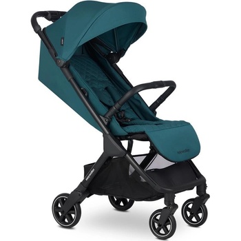 Easywalker Jackey Kompaktní s Přepravní Taškou Teal Green 2023