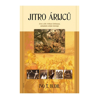 Jitro árijců - T. Budil Ivo