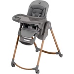 Maxi-Cosi Столче за хранене Maxi-Cosi - Minla Plus, Elegance Graphite (2723158110) - baby