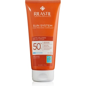 Rilastil Sun System хидратиращо мляко за тен SPF 50+ 200ml