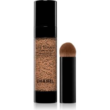 CHANEL Les Beiges Water-Fresh Complexion Touch хидратиращ фон дьо тен с дозатор цвят B60 20ml