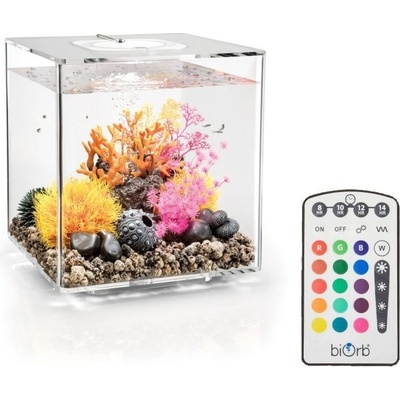 Biorb Cube akvárium MCR transparent 30 l