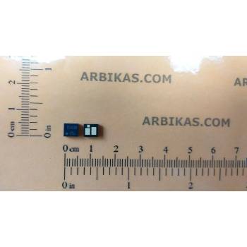 Image 1 of Compatible Ресет чип BK 1.4k (CF540A-CHIP)