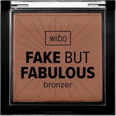 Wibo Fake But Fabulous Компактен бронзант за контуриране 03 Praline 9 гр
