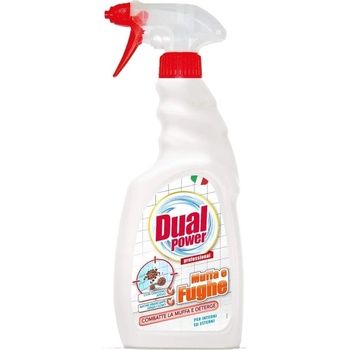 Dual Power Препарат против мухъл, Dual Power Muffa e Fughe, 500 мл (8054633836835)