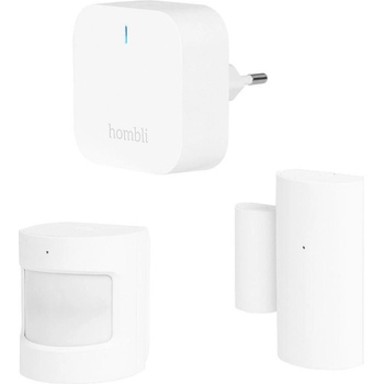 Hombli Смарт сензорен комплект Hombli - HBSP Bluetooth, бял (HBSP-0109)
