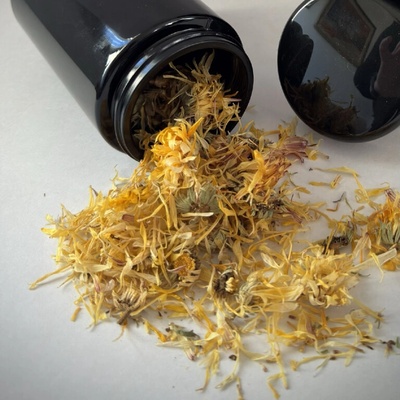 HerbaCan Měsíček lékařský Calendula officinalis 50 g