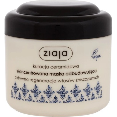 Ziaja Ceramide Concentrated Hair Mask от Ziaja за Жени Маска за коса 200мл
