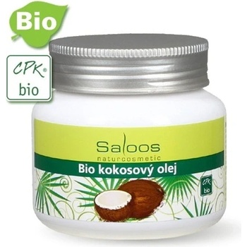 Saloos Bio kokosový olej 250 ml