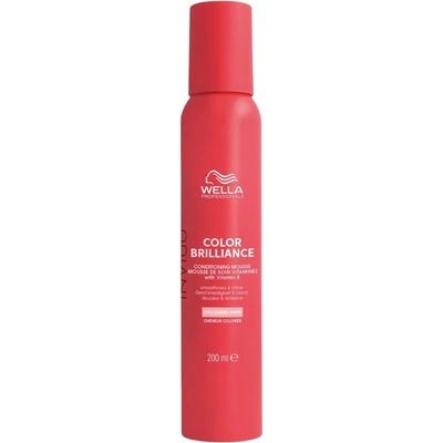 WELLA PROFESSIONALS Wella Professionals Invigo Color Brilliance Vitamin Conditioning Mousse 200 ml