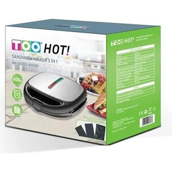 Image 1 of TOO SM-203SS-800W