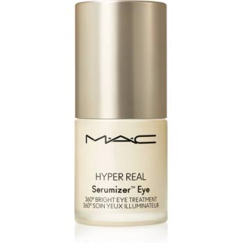 MAC Cosmetics Hyper Real Eye Serumizer серум за намаляване на тъмните кръгове 15ml