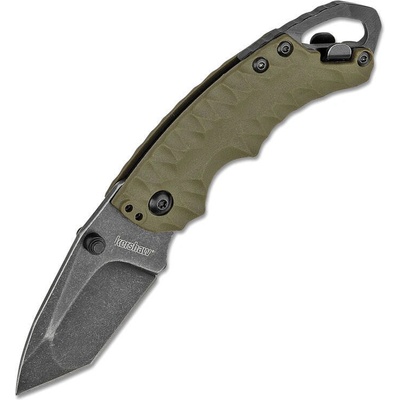 Kershaw Shuffle II wash OD Handle