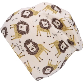 Image 1 of Sterntaler Шапка с UV 50+ защита Sterntaler - Лъвчета, 47 cm, 9-12 месеца (1512362-935)