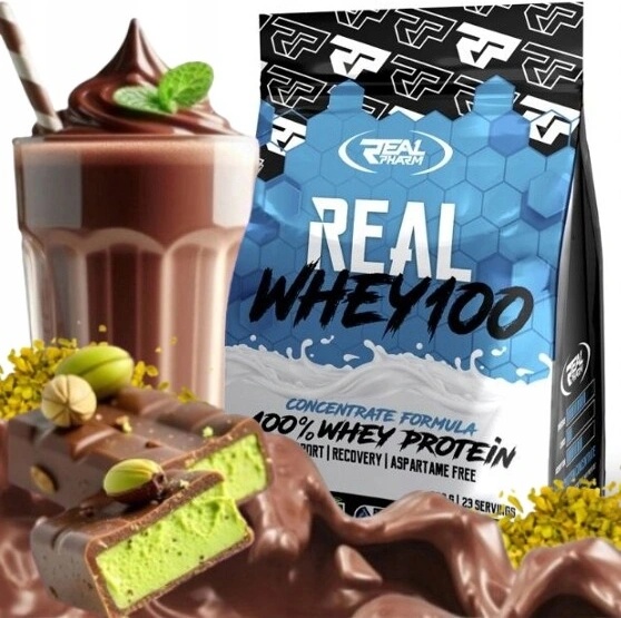 Real Pharm Whey 700 g