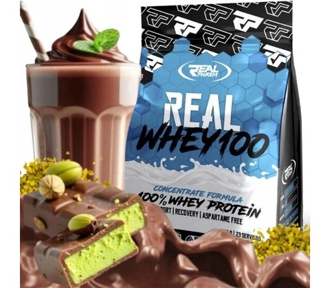 Real Pharm Whey 700 g