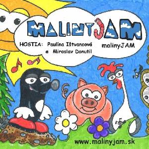 Spinaker MalinyJAM: MalinyJAM - CD (040572)