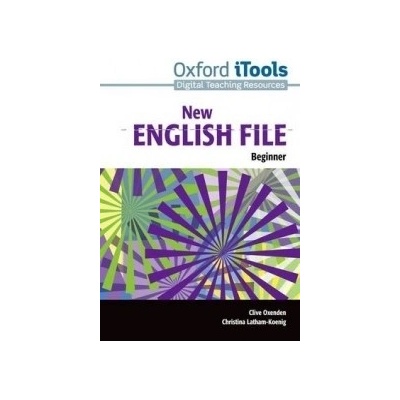 NEW ENGLISH FILE BEGINNER iTOOLS CD-ROM PACK - OXENDEN, C.