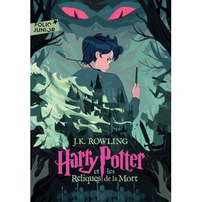 Harry Potter 7 Et les reliques de la mort - Joanne K. Rowling