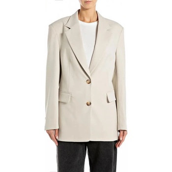 Replay Сако Replay W7923.000. 85168 blazer - Beige (Sandshell)