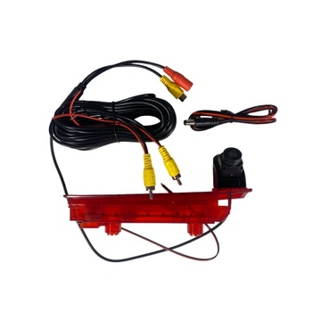 Image 1 of Камера за задно виждане вградена в трети стоп за VW Transporter T5 / T6 (2010+)