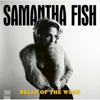 Samantha Fish - Belle Of The West (LP) (710347204817)