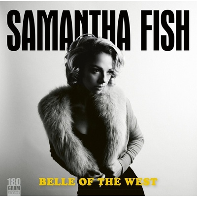 Samantha Fish - Belle Of The West (LP) (710347204817)