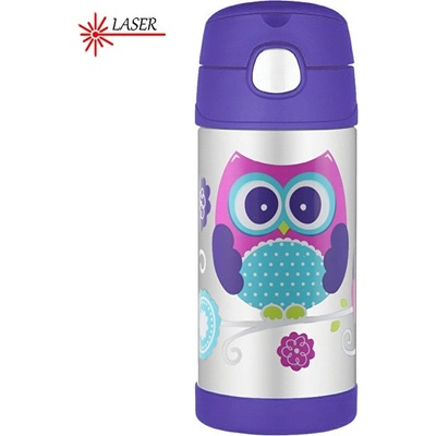 Thermos FUNtainer Sova 0,355 l