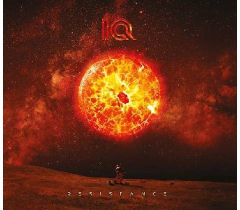 IQ - Resistance CD