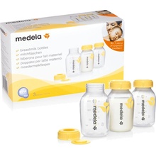 MEDELA Sada lahviček na uskladnění mléka 150ml 3ks