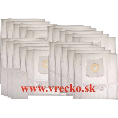 K&M Zelmer Delfin 819.0A11S vrecka textilné 20 ks.
