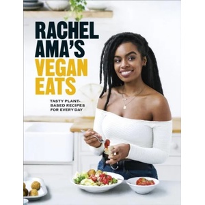 Rachel Ama's Vegan Eats | Rachel Ama (ISBN: 9781529104578)