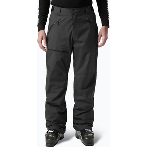 Helly Hansen Мъжки скиорски панталони Helly Hansen Sogn Cargo black