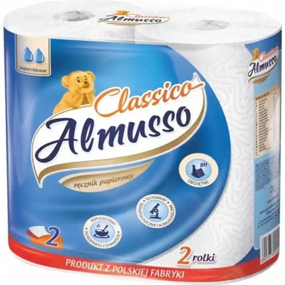 Almusso Classico 2 vrstvé 2 ks